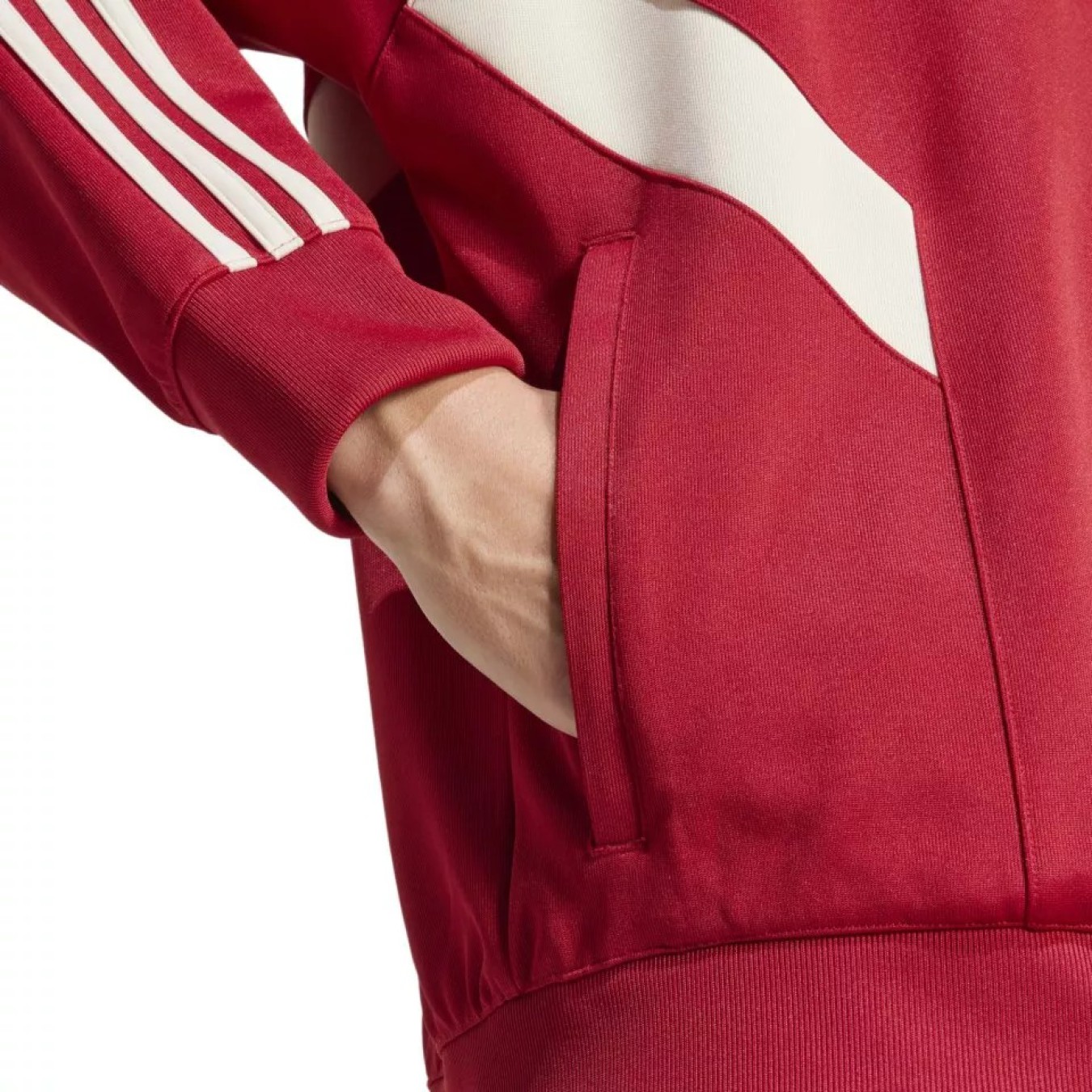 adidas FC Bayern OG Halfzip Crew 