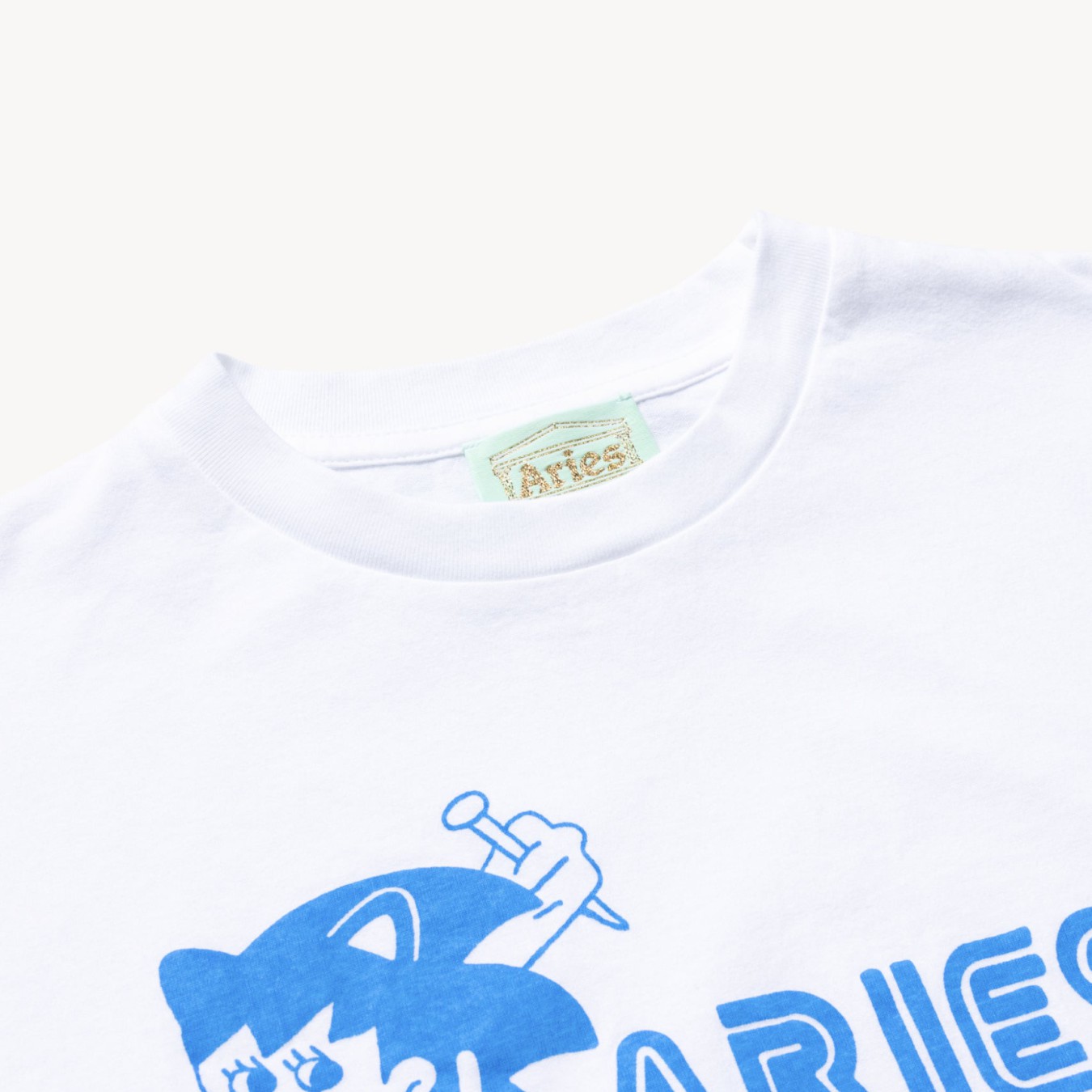 Aries Sonico Tee