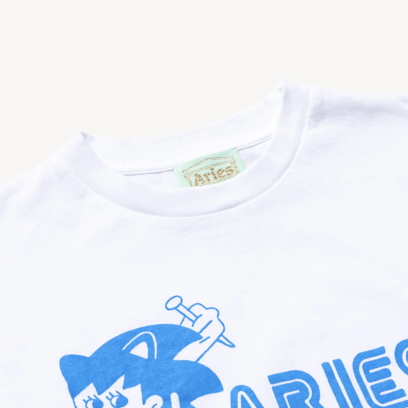Aries Sonico Tee