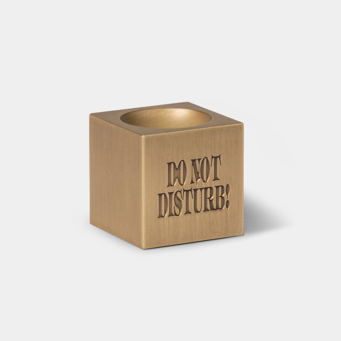 Carhartt WIP Do Not Disturb Incence Holder 