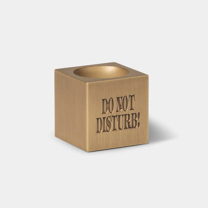 Carhartt WIP Do Not Disturb Incence Holder 