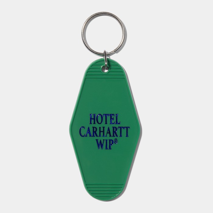 Carhartt WIP Hotel Keys Keychain