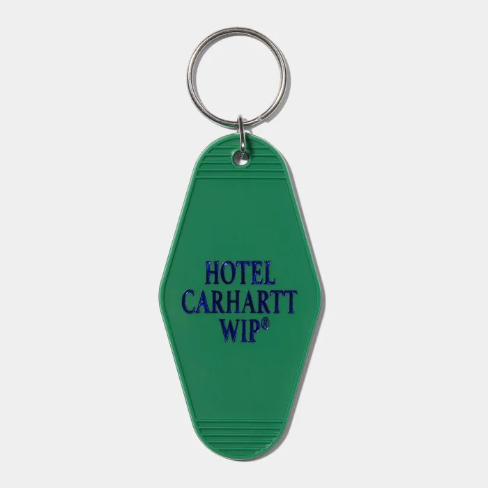 Carhartt WIP Hotel Keys Keychain