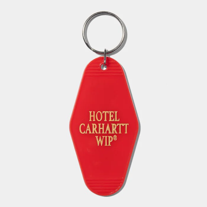Carhartt WIP Hotel Keys Keychain