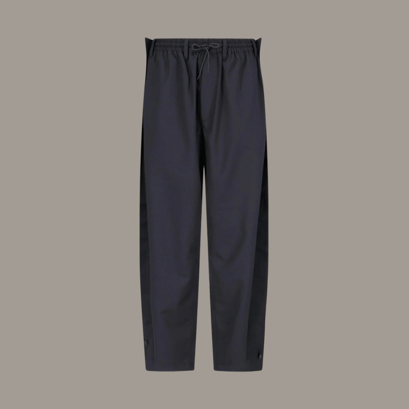 Y-3 Classic Refined Wool Nylon Track Pants