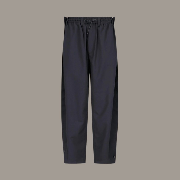 Y-3 Classic Refined Wool Nylon Track Pants