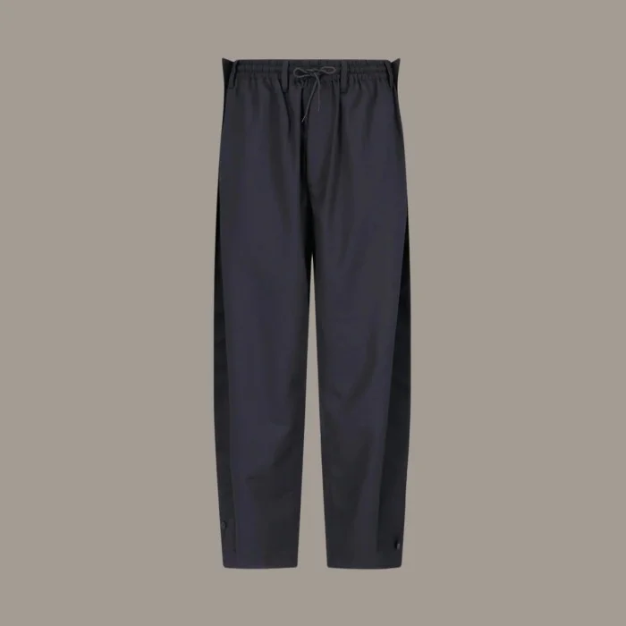 Y-3 Classic Refined Wool Nylon Track Pants