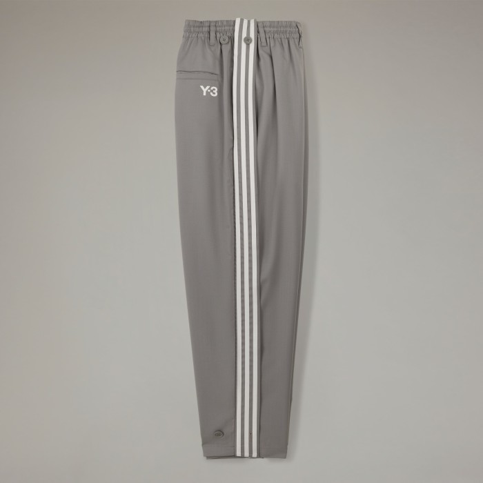 Y-3 Refined Wool Track Pants