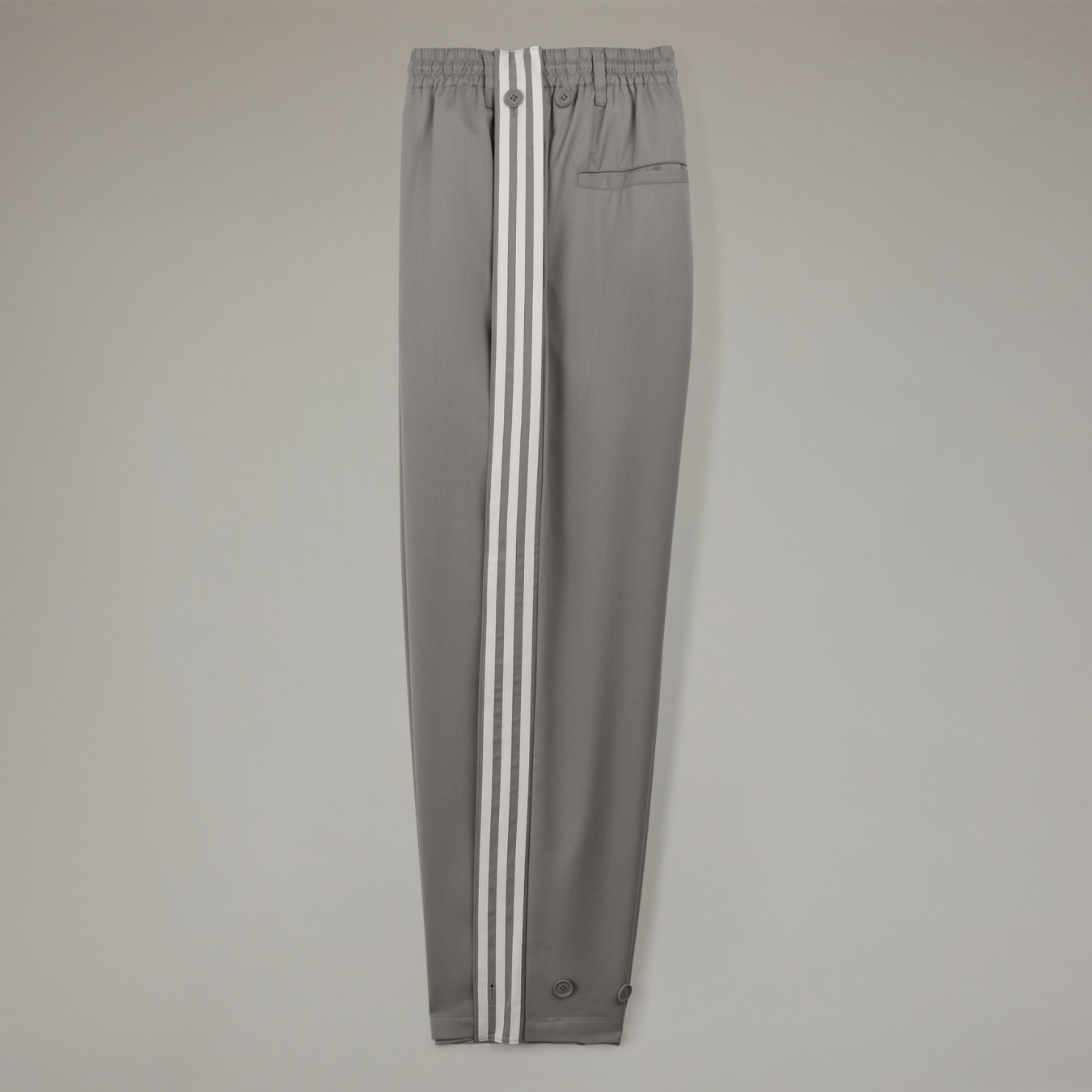 Y-3 Refined Wool Track Pants