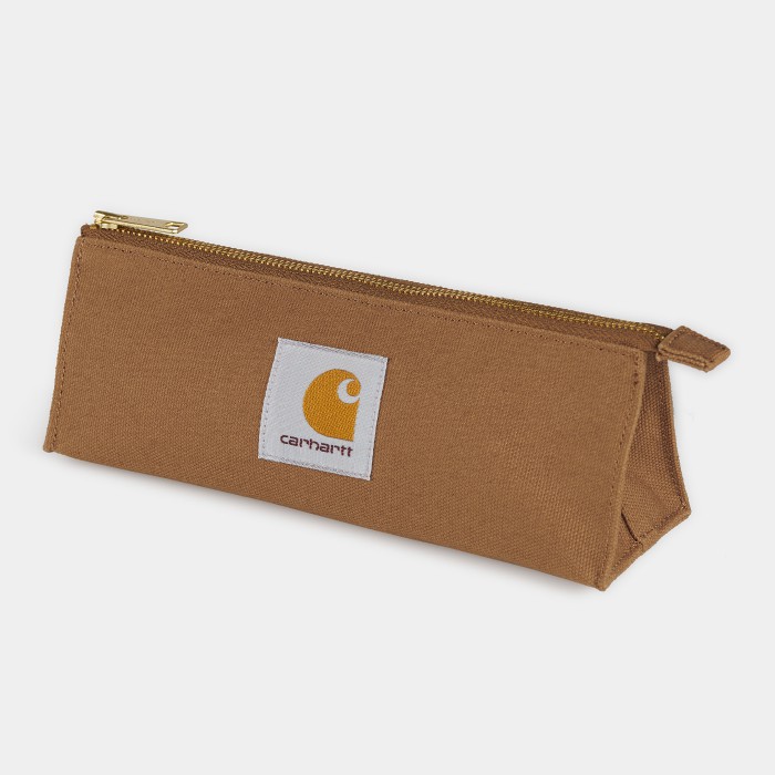 Carhartt WIP Canvas Pencil Case