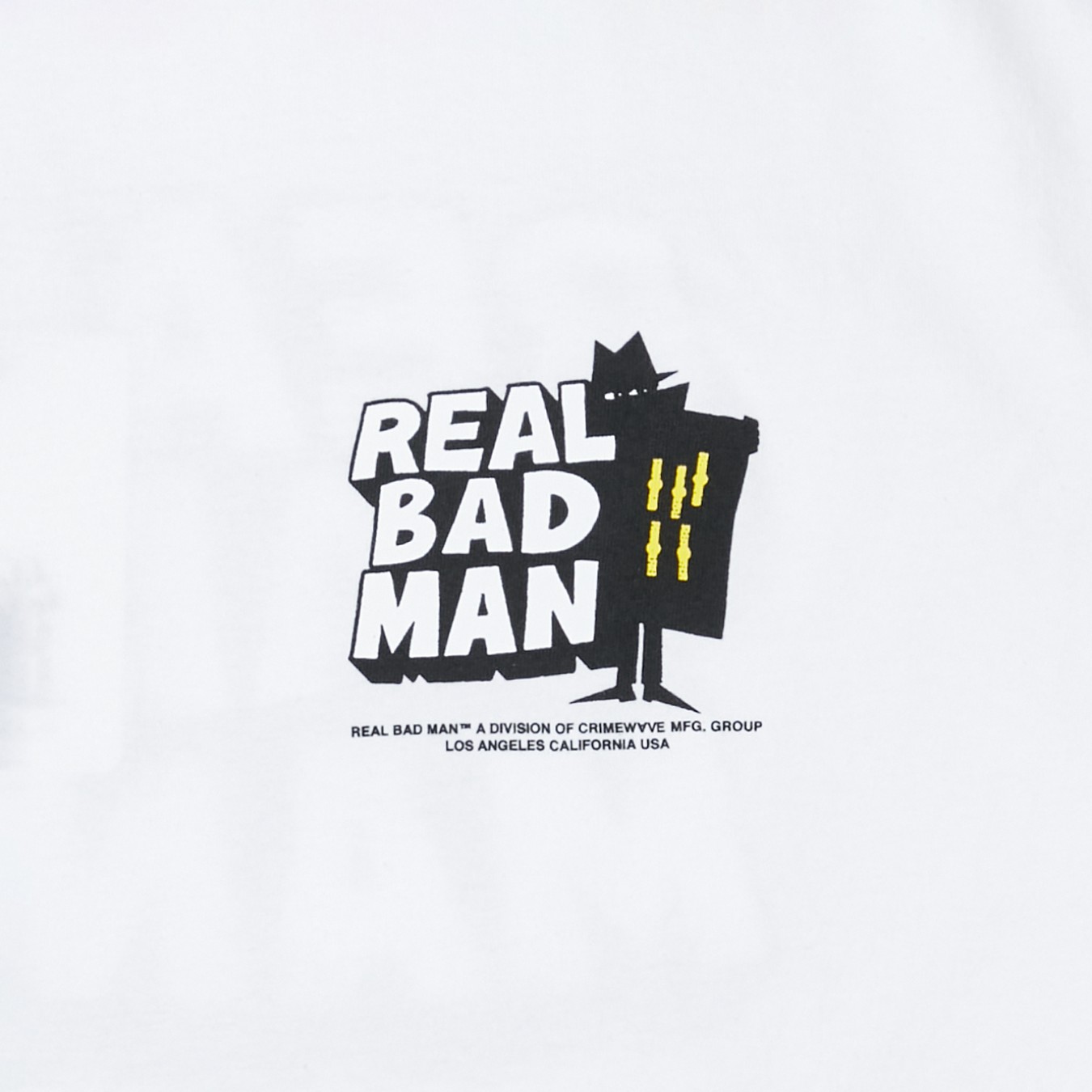 Real Bad Man Classic T-Shirt