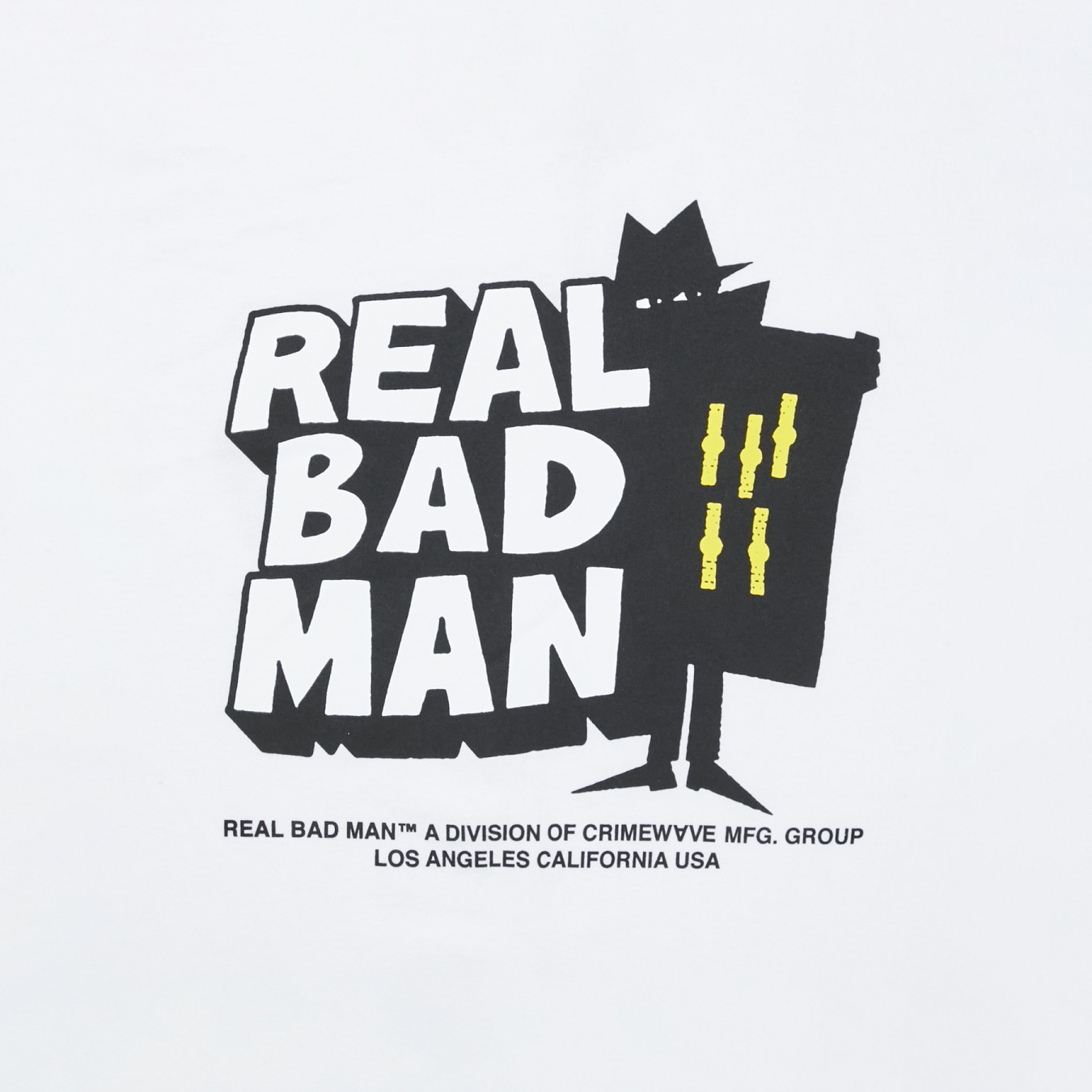 Real Bad Man Classic T-Shirt