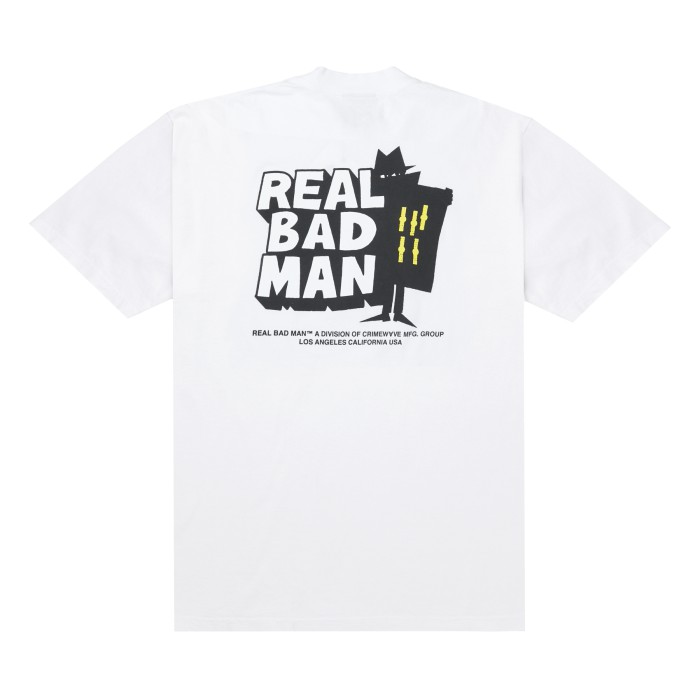 Real Bad Man Classic T-Shirt