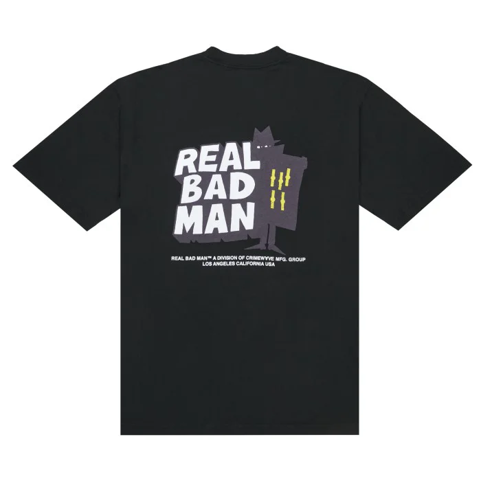 Real Bad Man Classic T-Shirt