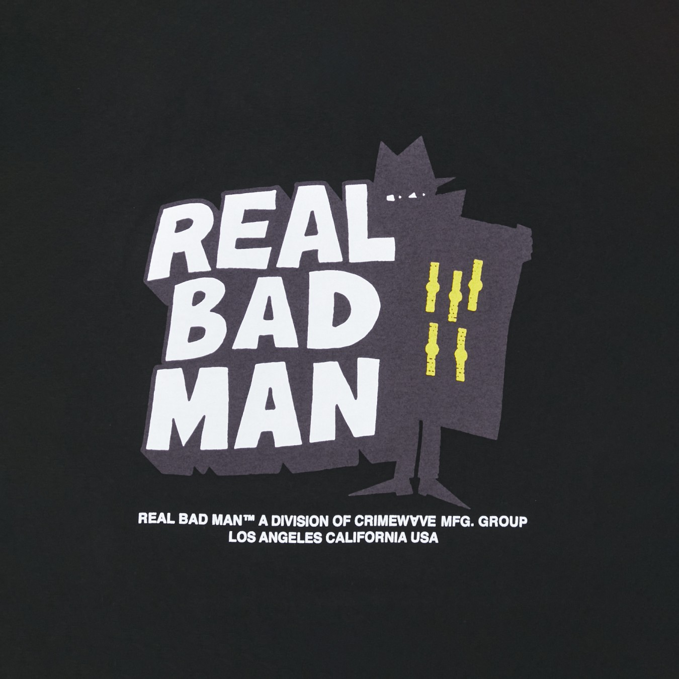 Real Bad Man Classic T-Shirt