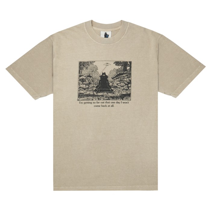 Real Bad Man Warning T-Shirt