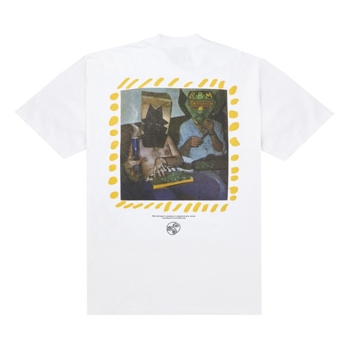 Real Bad Man Masked Men T-Shirt