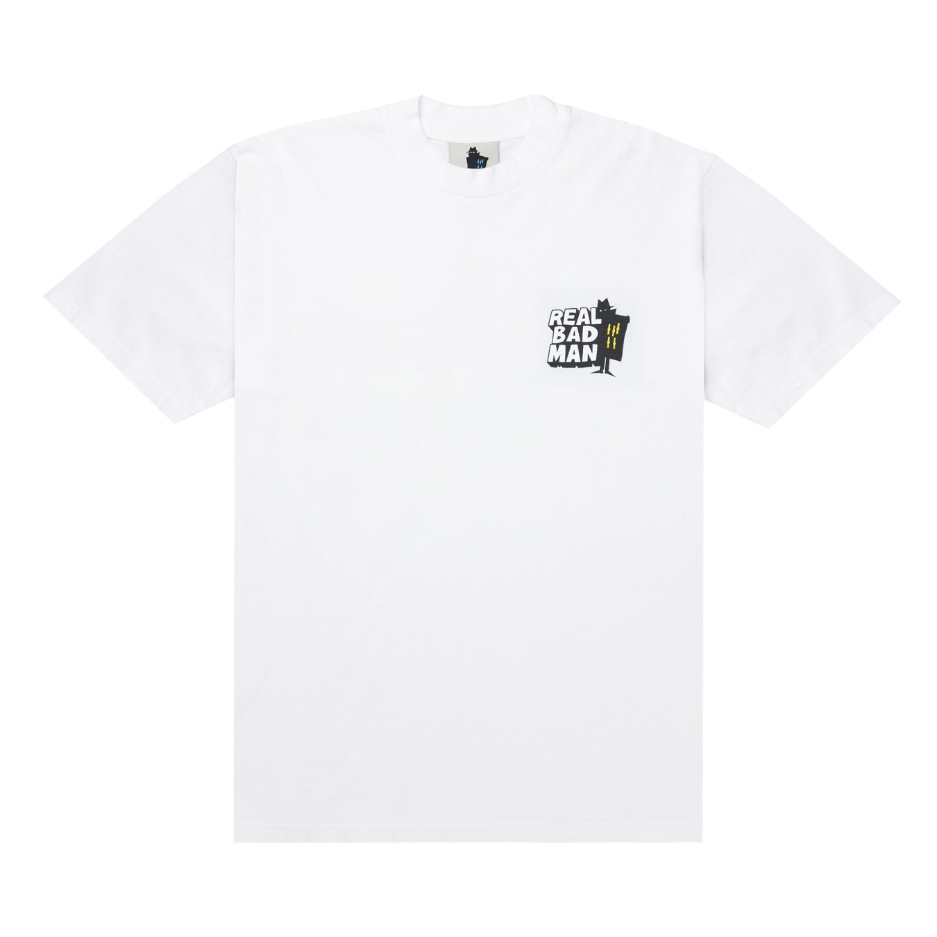Real Bad Man Masked Men T-Shirt