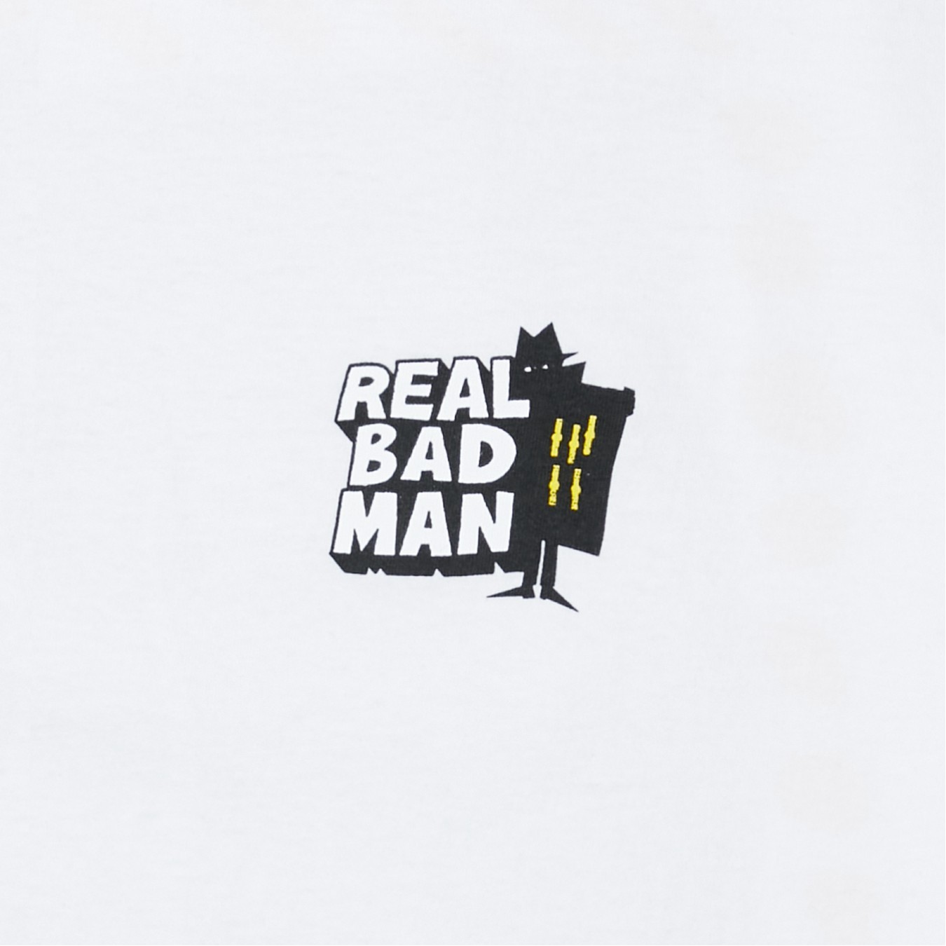 Real Bad Man Masked Men T-Shirt