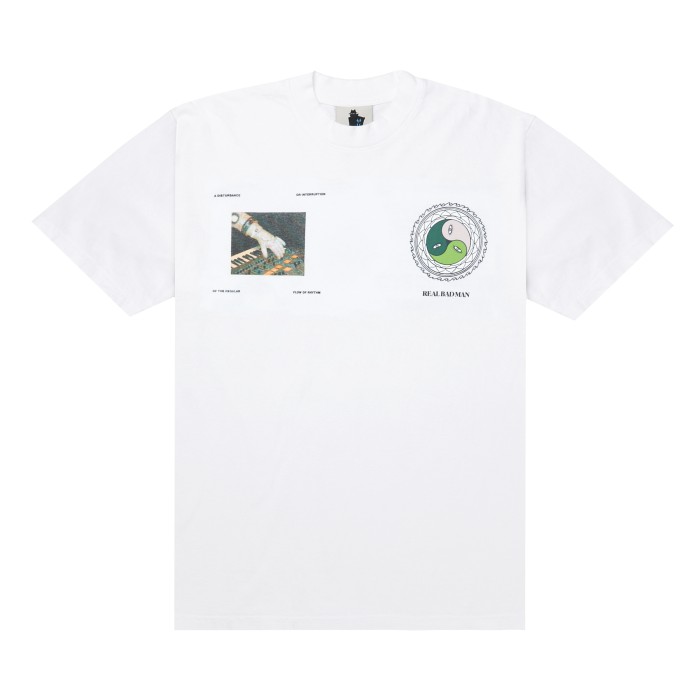 Real Bad Man Syncopation T-Shirt