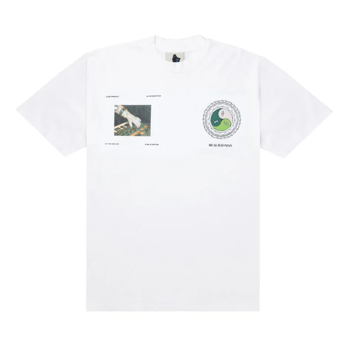 Real Bad Man Syncopation T-Shirt