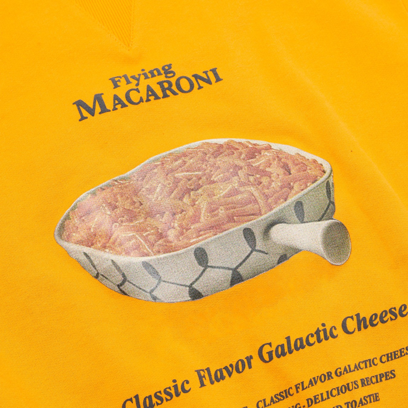 FLAN Mac Crewneck