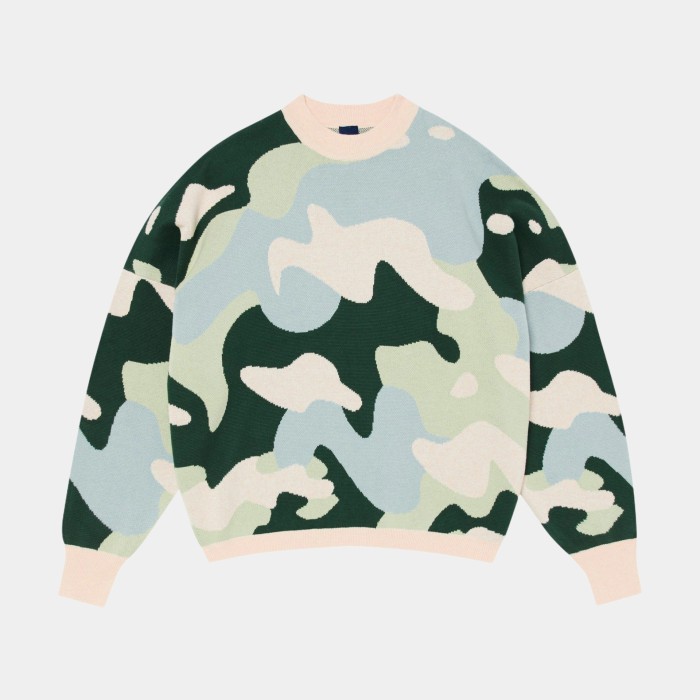 FLAN Roquefort Knit Sweater