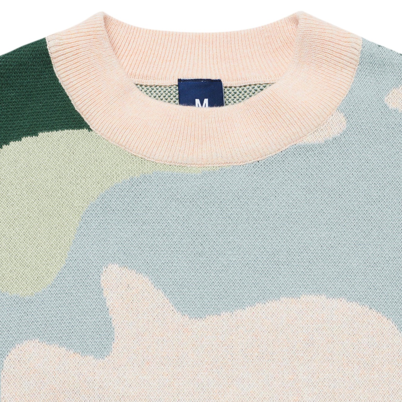 FLAN Roquefort Knit Sweater