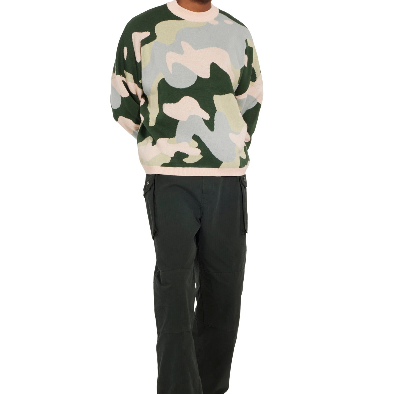 FLAN Roquefort Knit Sweater