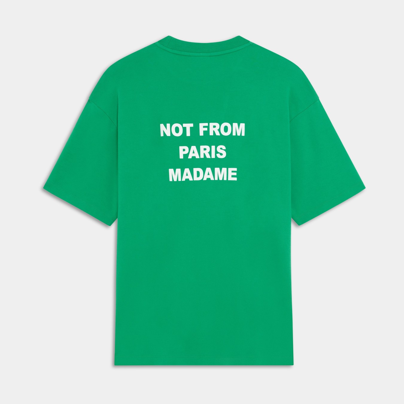 Drôle de Monsieur Le T-Shirt Slogan