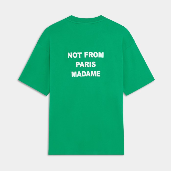 Drôle de Monsieur Le T-Shirt Slogan