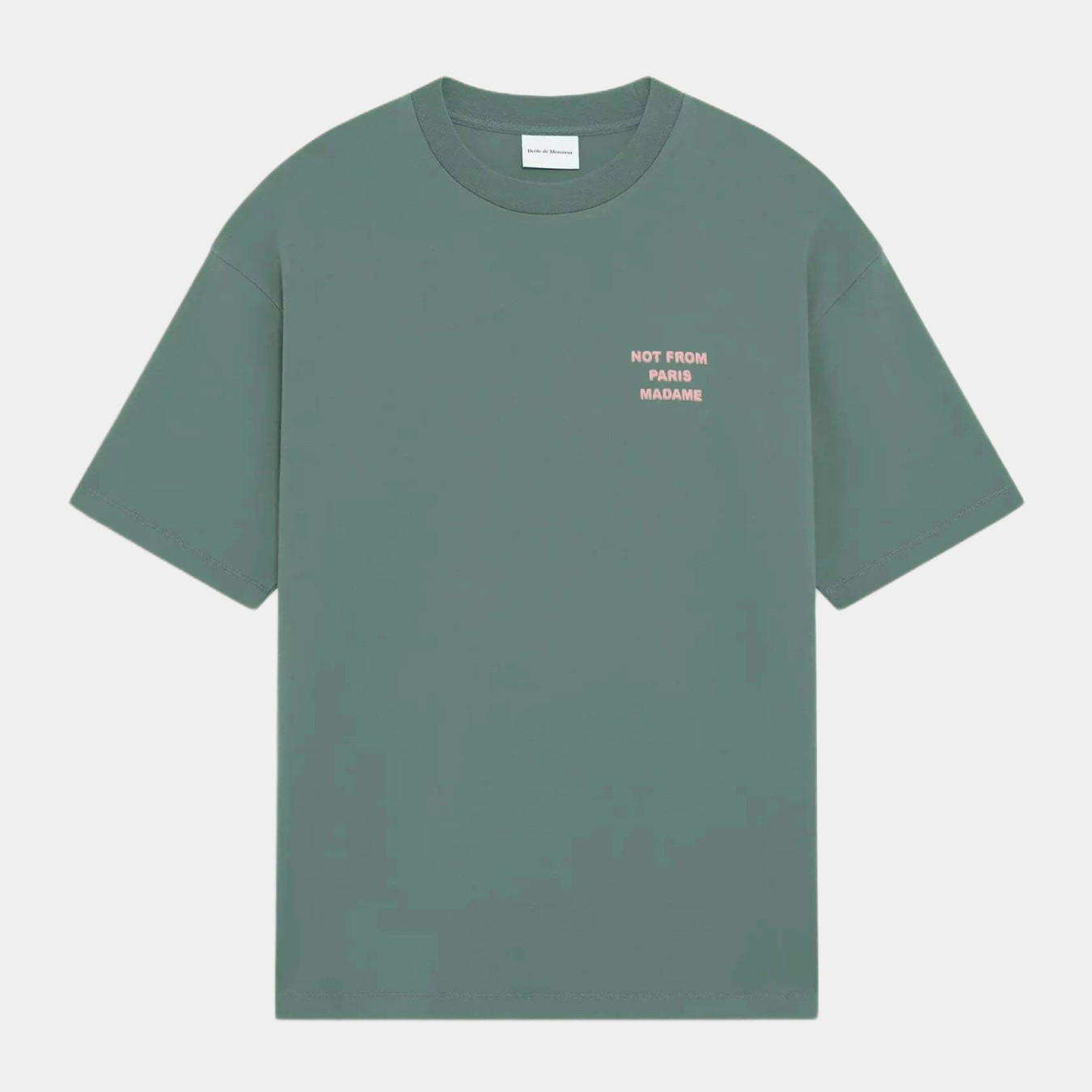 Drôle de Monsieur Le T-Shirt Slogan