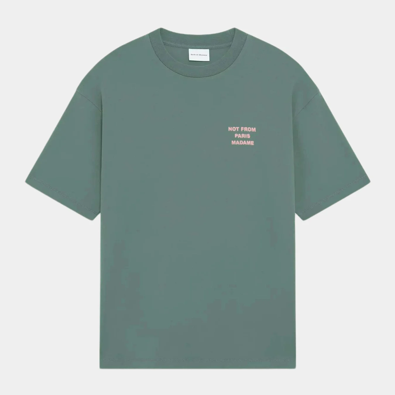 Drôle de Monsieur Le T-Shirt Slogan