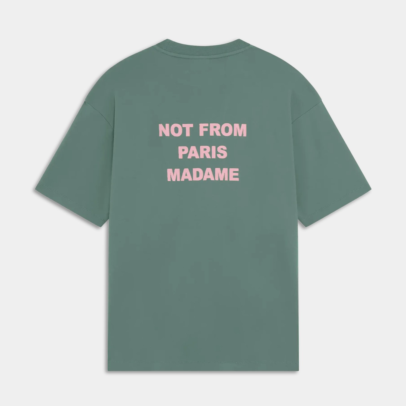 Drôle de Monsieur Le T-Shirt Slogan
