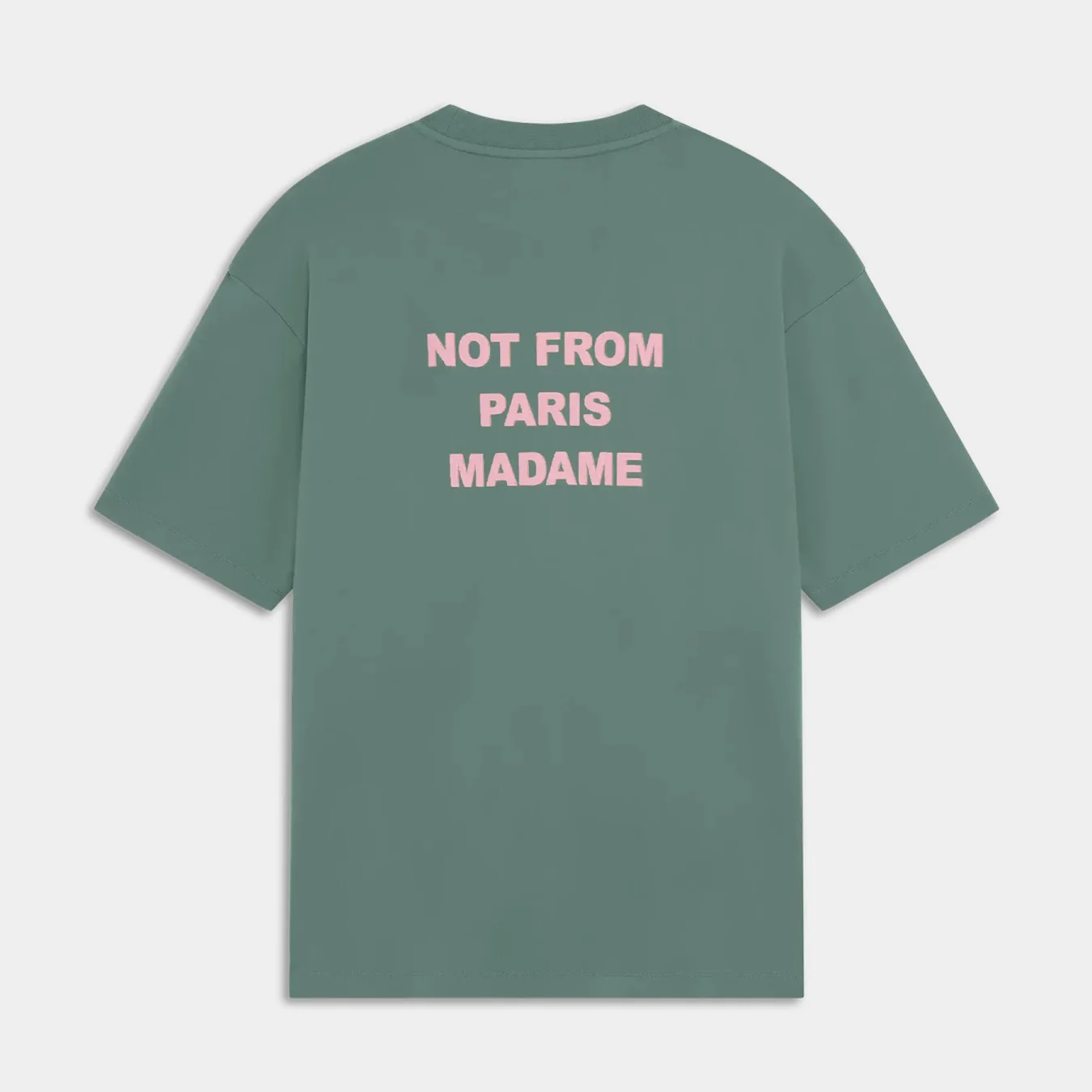 Drôle de Monsieur Le T-Shirt Slogan