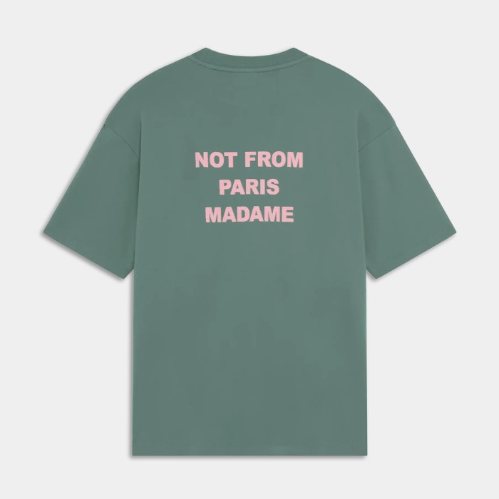 Drôle de Monsieur Le T-Shirt Slogan