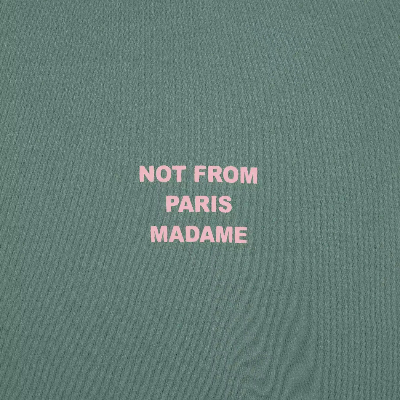 Drôle de Monsieur Le T-Shirt Slogan