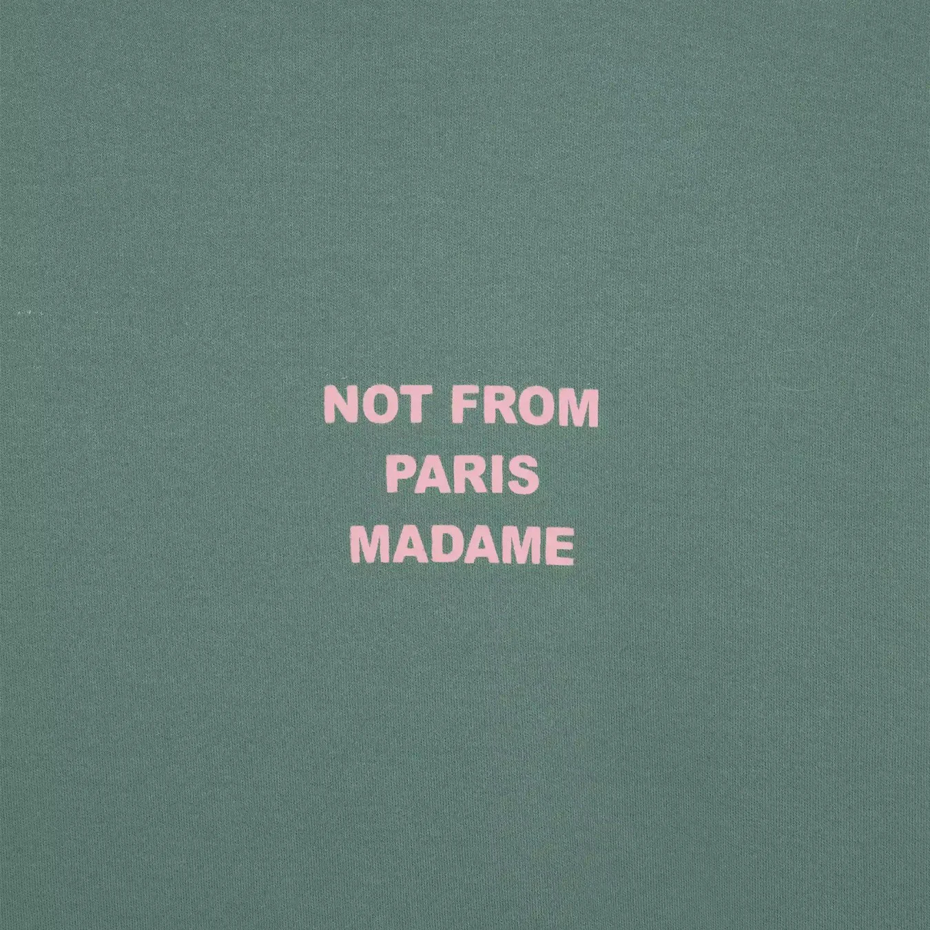 Drôle de Monsieur Le T-Shirt Slogan