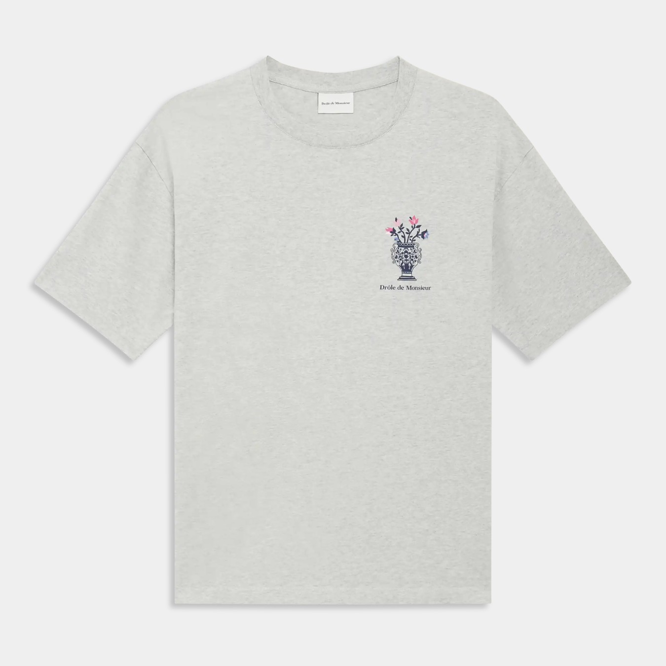 Drôle de Monsieur Le T-Shirt Vase