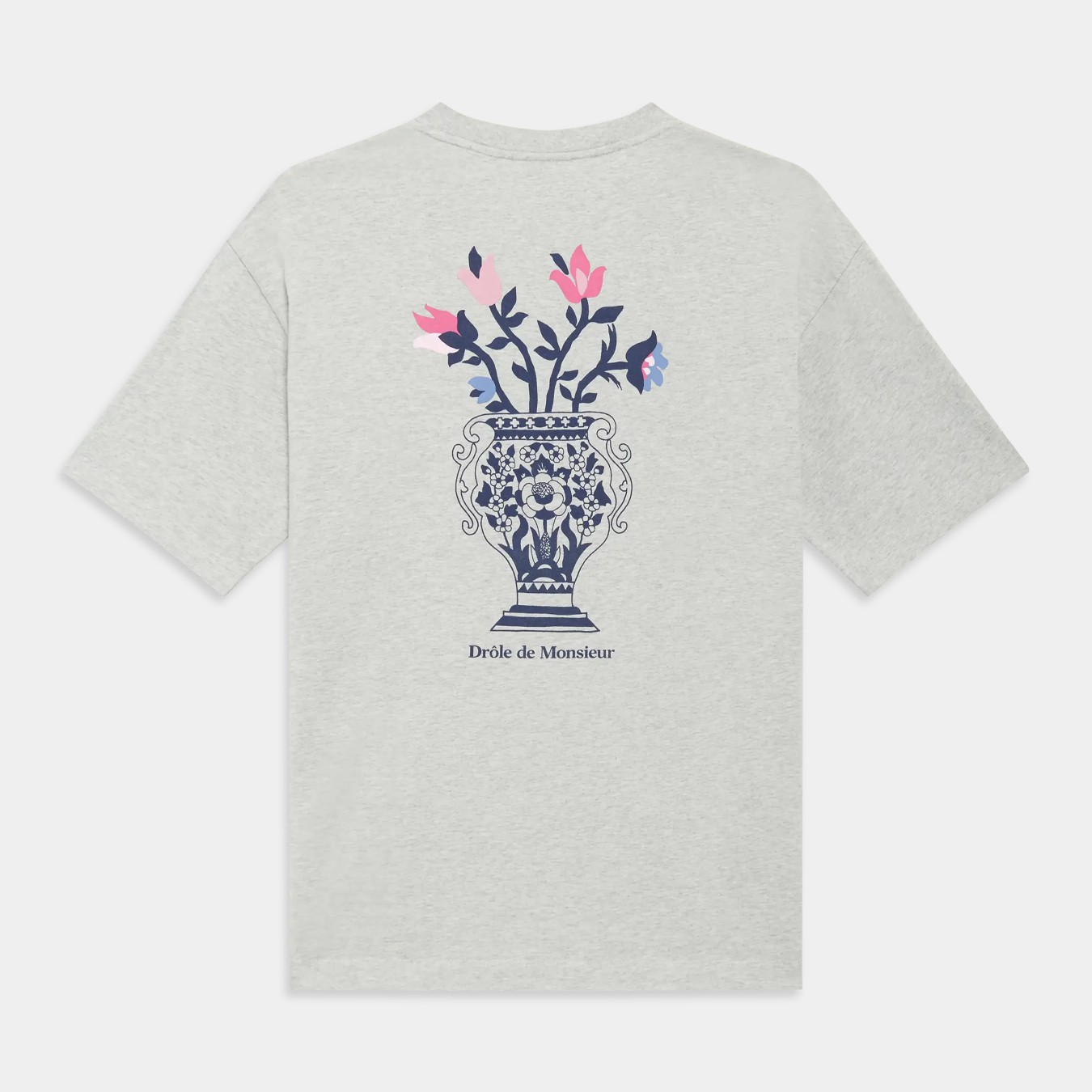 Drôle de Monsieur Le T-Shirt Vase