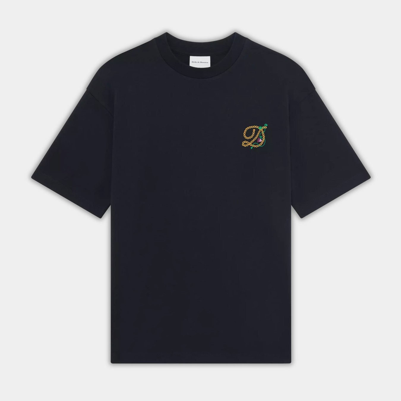 Drôle de Monsieur Le T-Shirt D Raisin