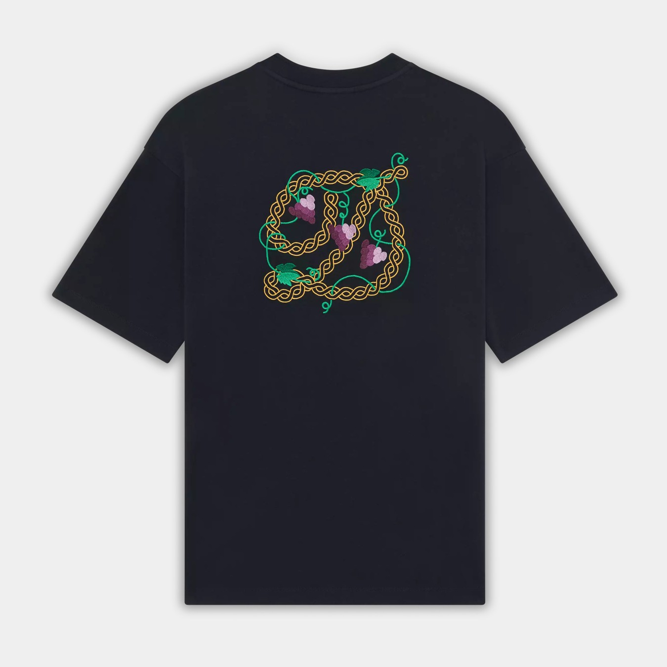 Drôle de Monsieur Le T-Shirt D Raisin