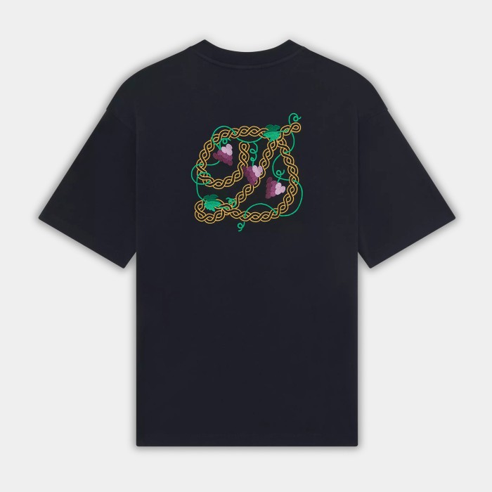 Drôle de Monsieur Le T-Shirt D Raisin