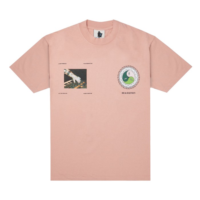 Real Bad Man Syncopation T-Shirt