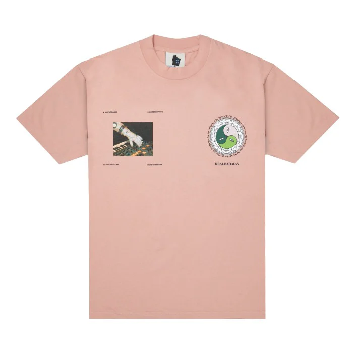 Real Bad Man Syncopation T-Shirt