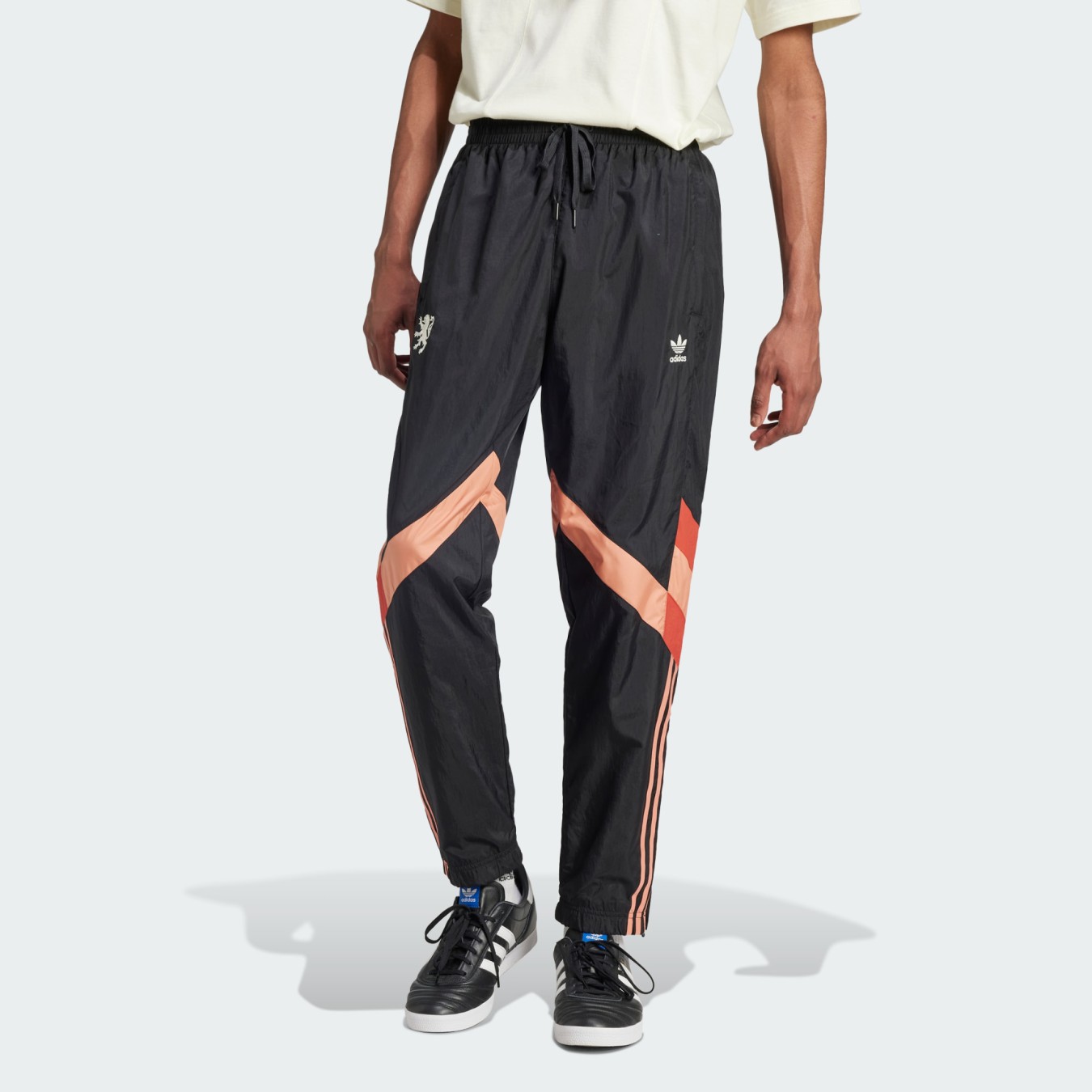 adidas Olympique Lyonnais Originals Track Pants
