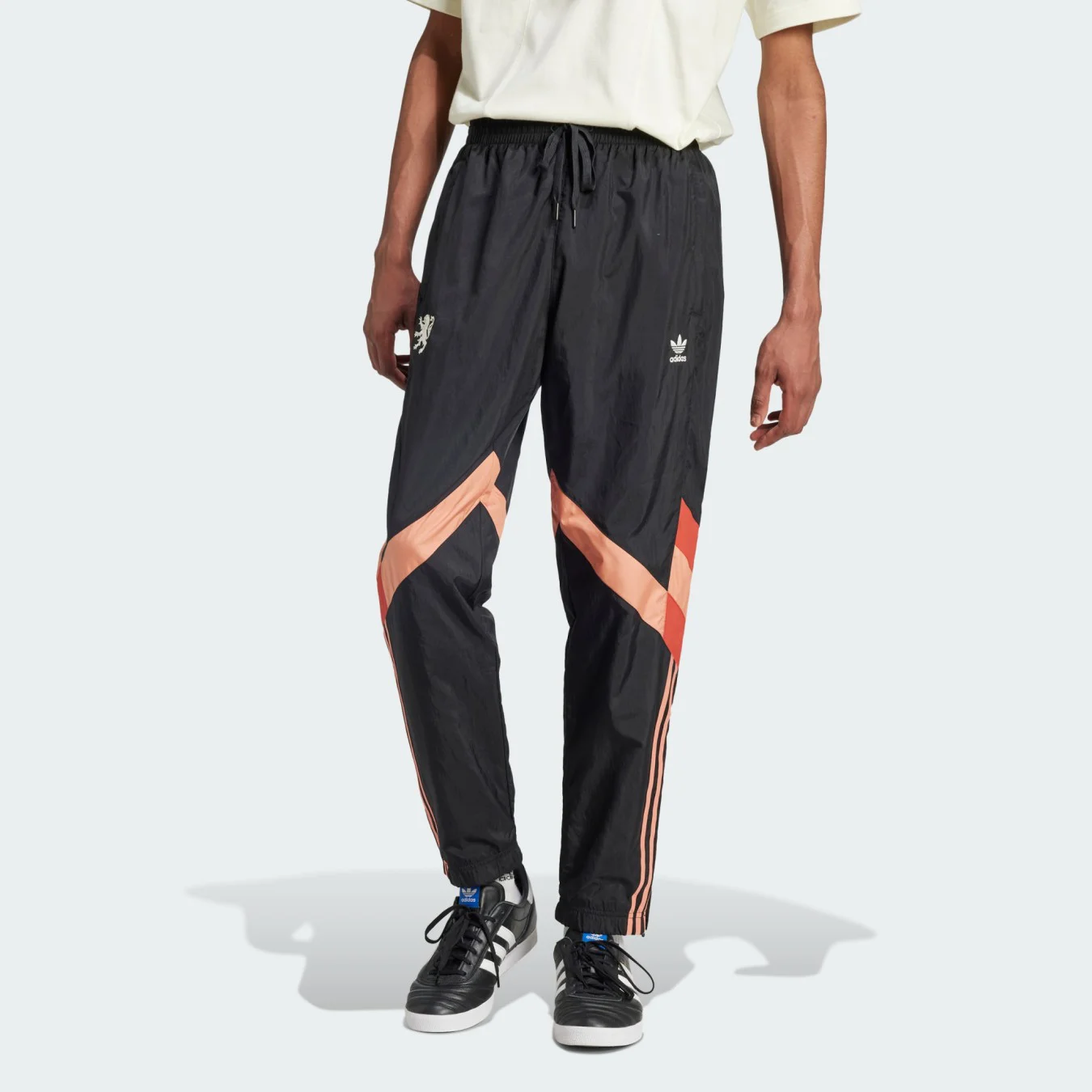 adidas Olympique Lyonnais Originals Track Pants