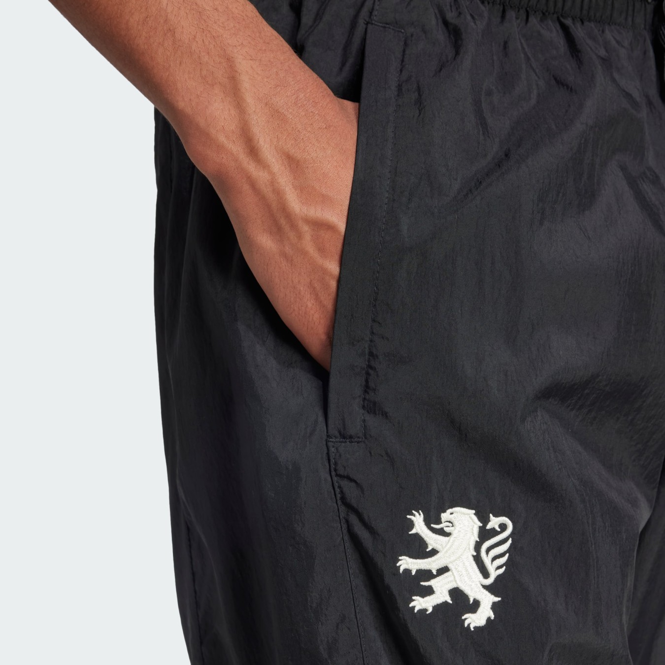 adidas Olympique Lyonnais Originals Track Pants