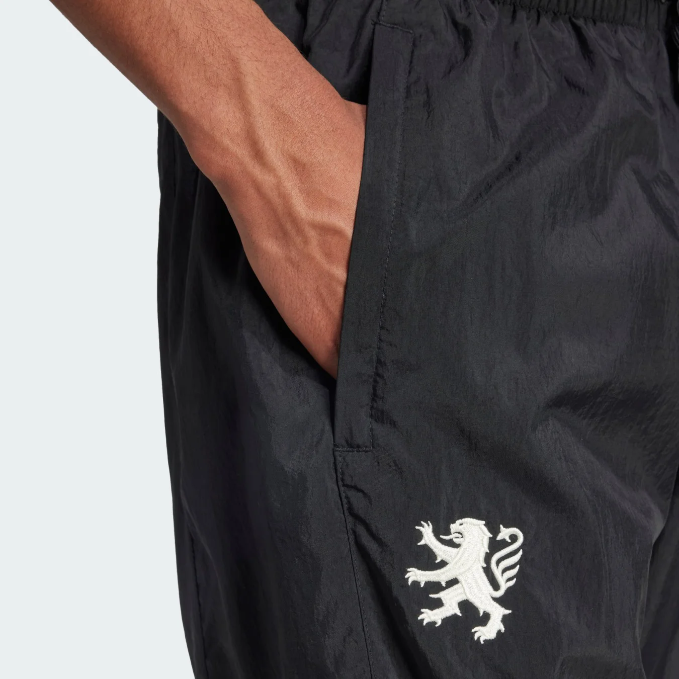 adidas Olympique Lyonnais Originals Track Pants