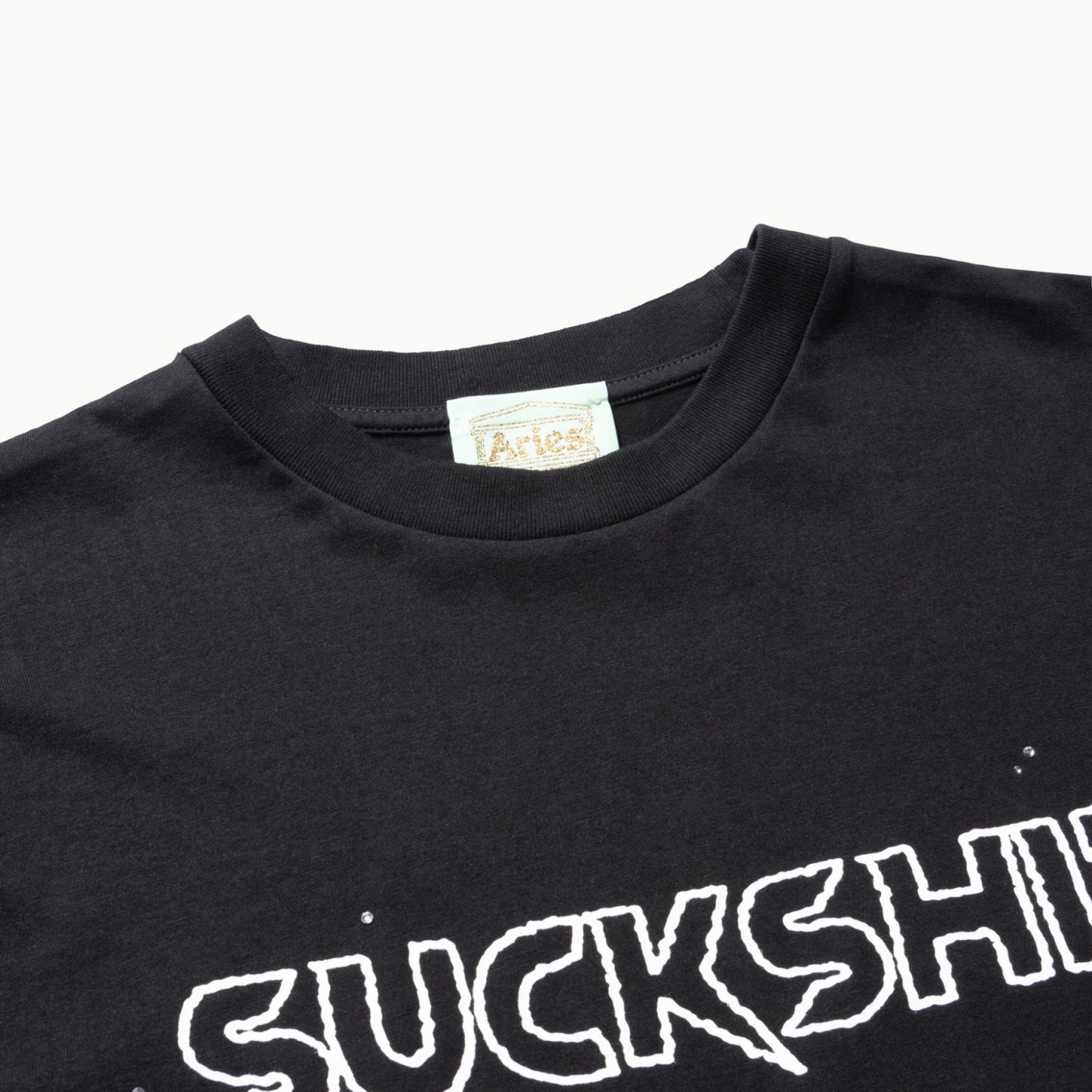 Aries Suckshit Tee